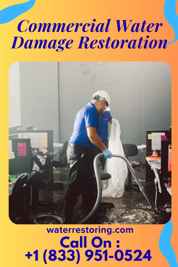 Commercial Water Damage Restoration in Greensboro, AL